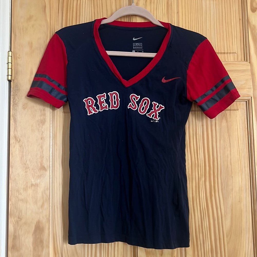 Nike Red Sox Tee